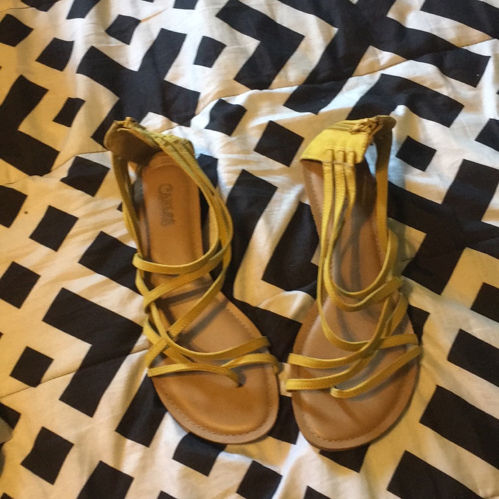 Sandals